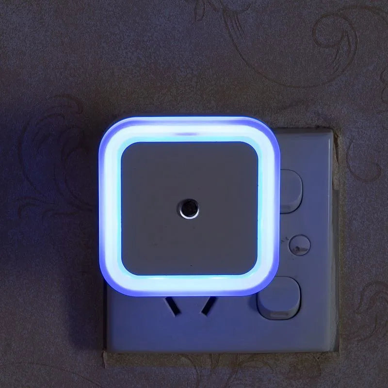 Wireless Motion Sensor LED Night Light