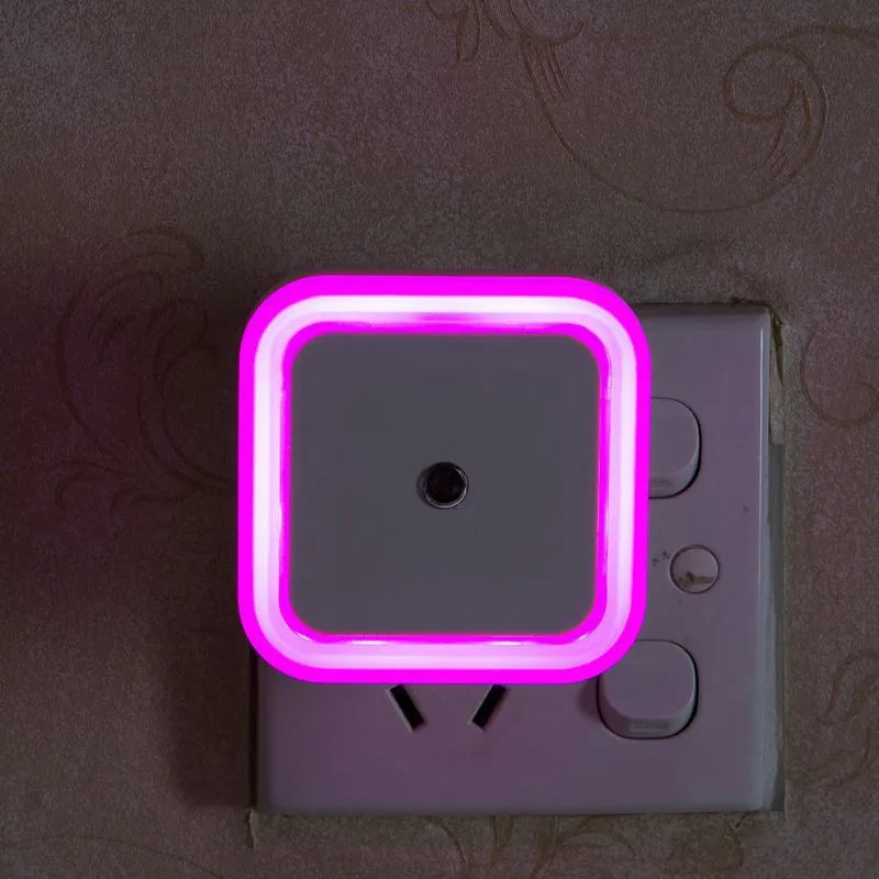 Wireless Motion Sensor LED Night Light