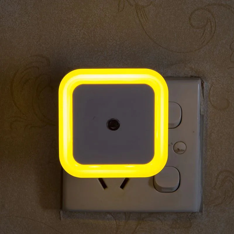 Wireless Motion Sensor LED Night Light