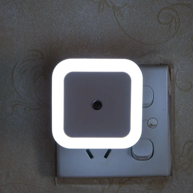 Wireless Motion Sensor LED Night Light