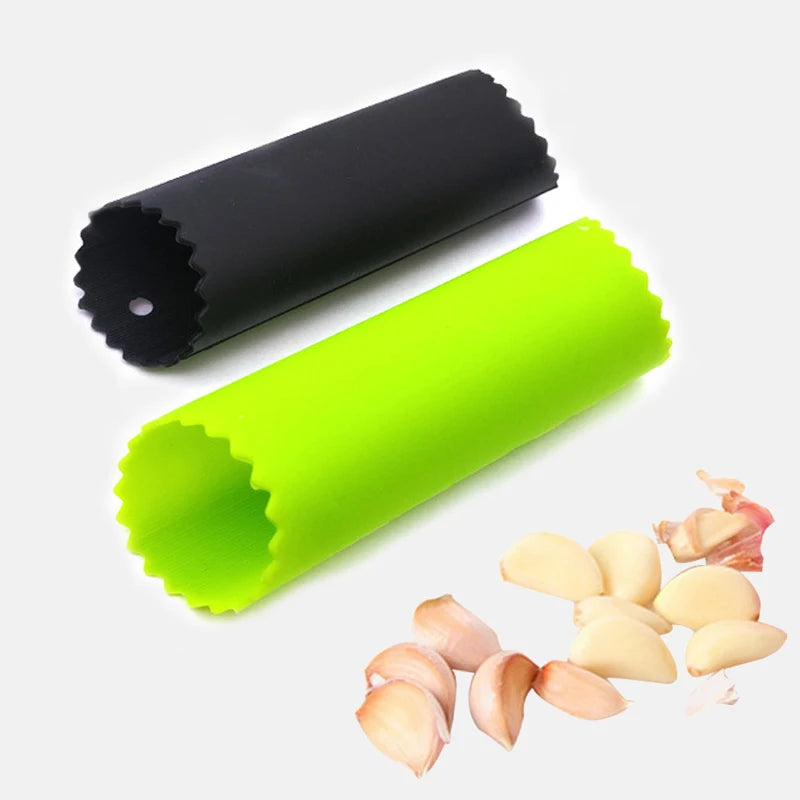 Silicone Garlic Peeler