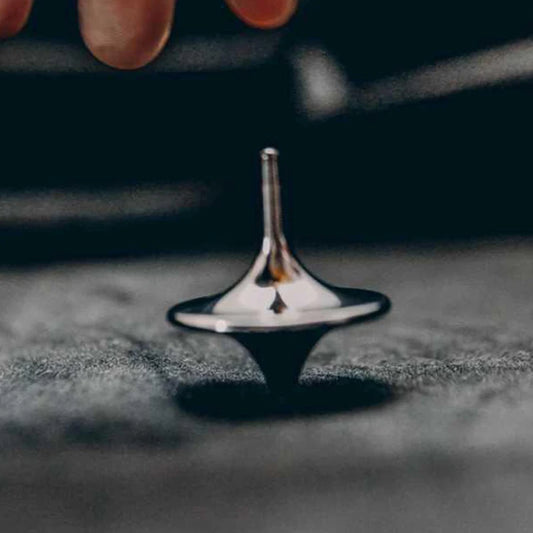 Metal Gyro Anti Stress Spinner