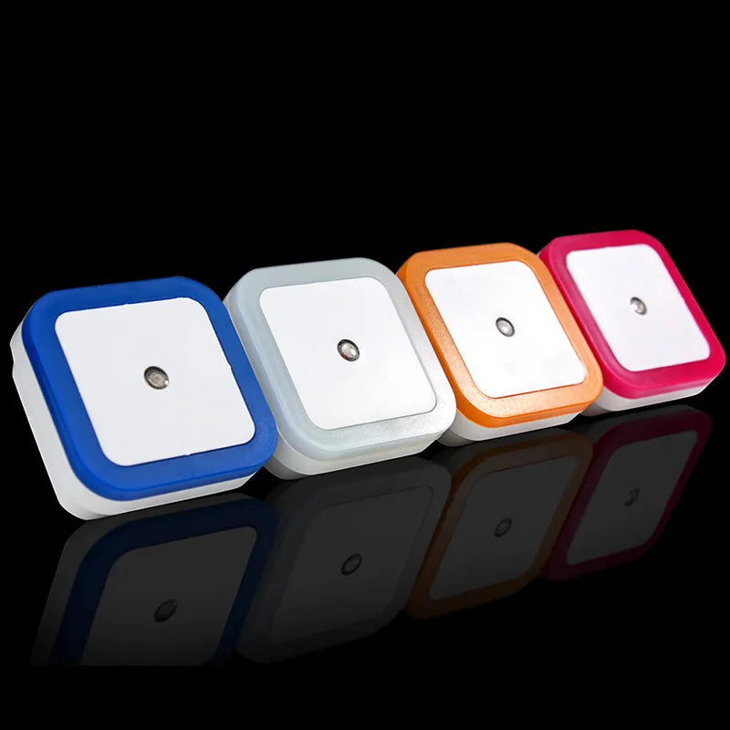 Wireless Motion Sensor LED Night Light