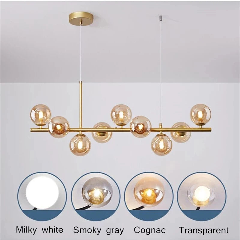 Nordic Modern LED Ceiling Lights