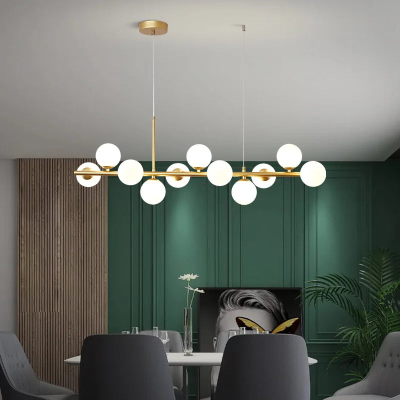 Nordic Modern LED Ceiling Lights