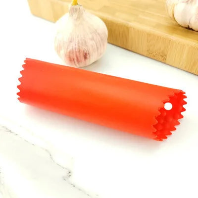 Silicone Garlic Peeler