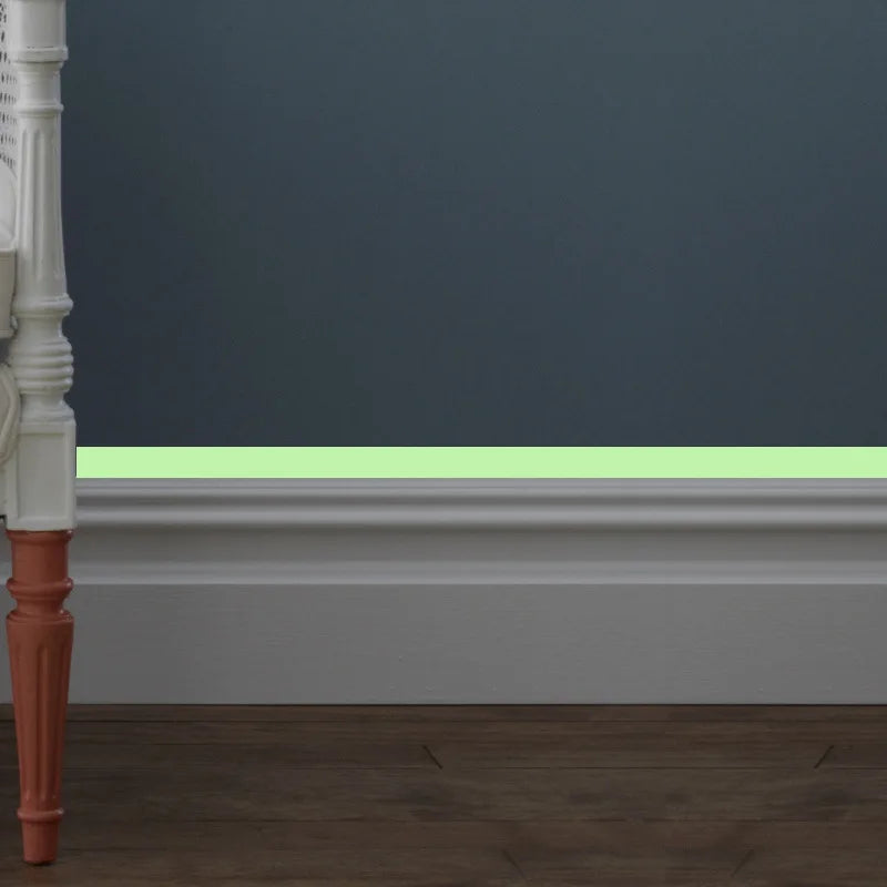 Luminous Stick-On Baseboard Wall Band