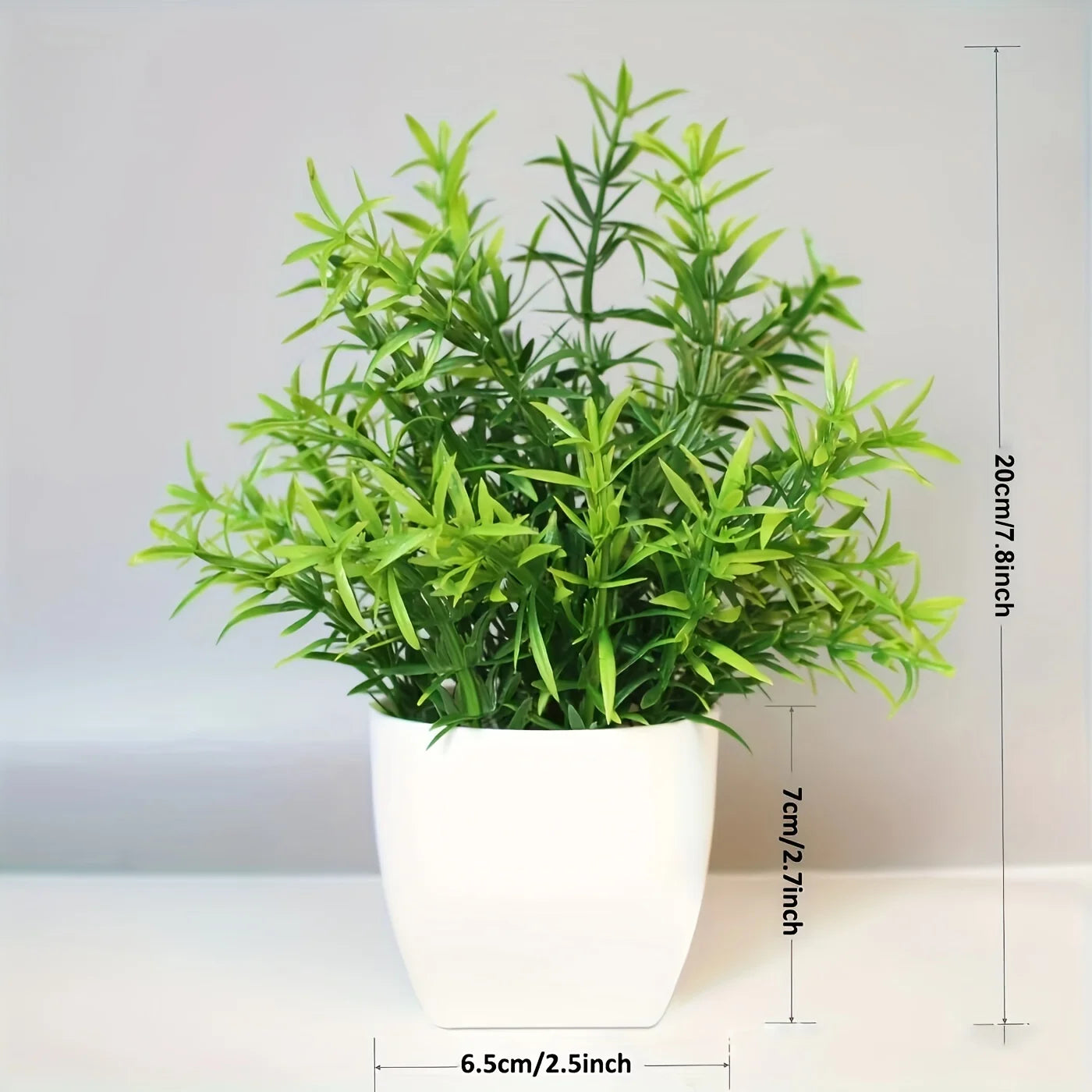 Artificial TableTop Potted Plant