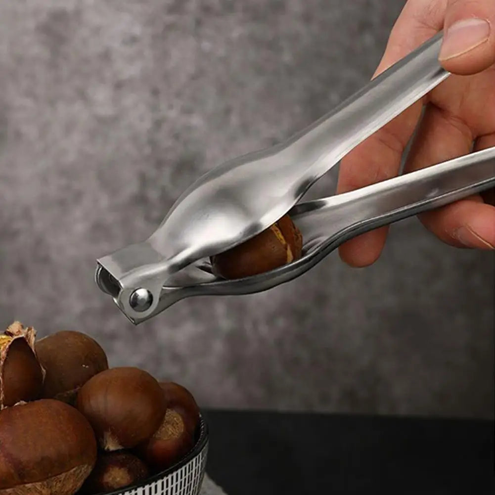 Stainless Steel Chestnut Opener