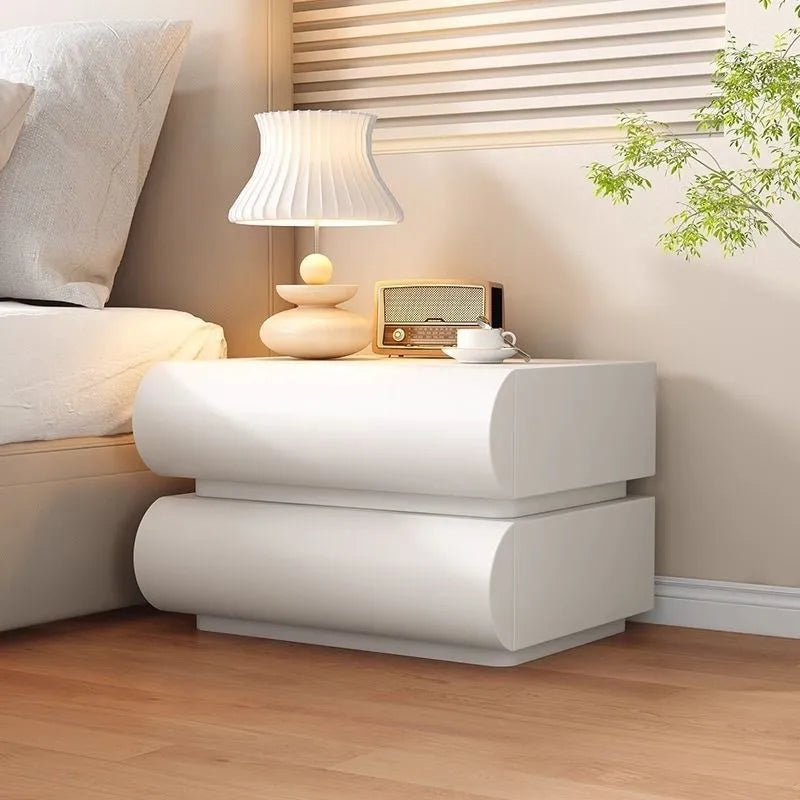 Sleek Bedside Table