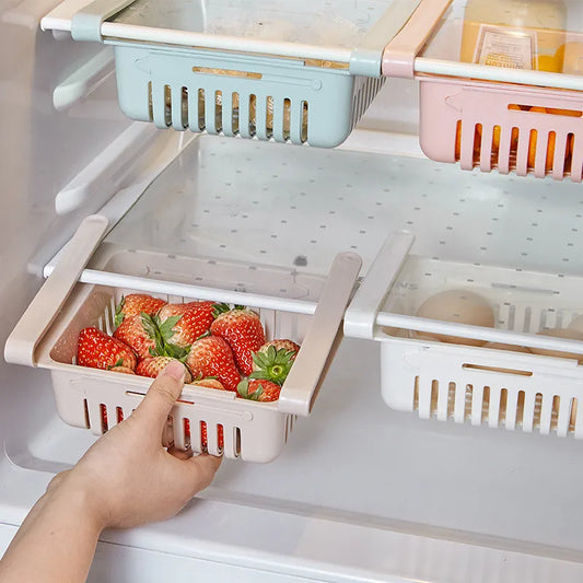 Simple Fridge Organiser