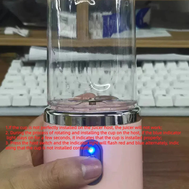 Portable Mini Blender