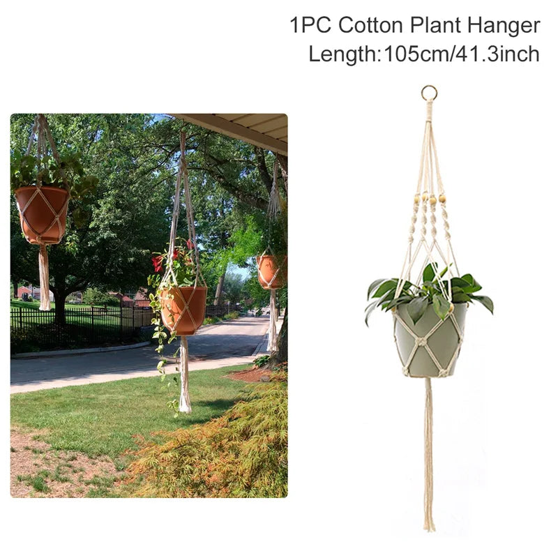 Handmade Plant Hanger