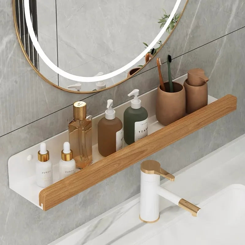 Bathroom Essentials Storage