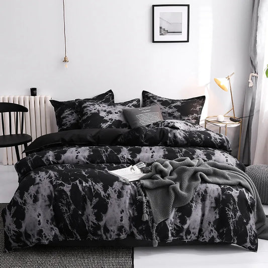 3pcs Duvet Cover Set