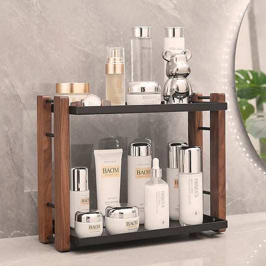 Counter Organiser Storage Rack