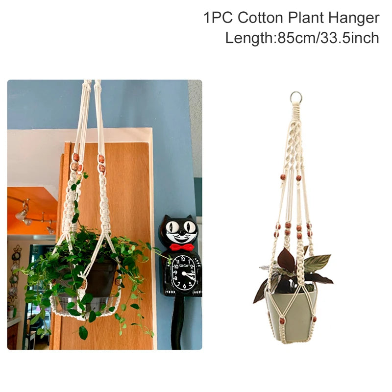 Handmade Plant Hanger