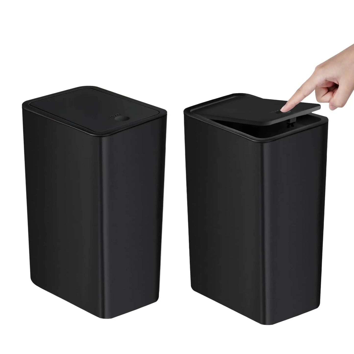 Bathroom Trash Can-10L