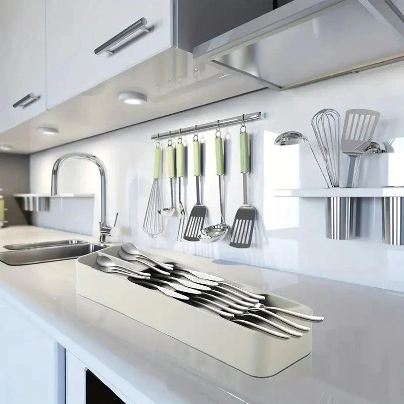 Multi-purpose Cutlery Storage