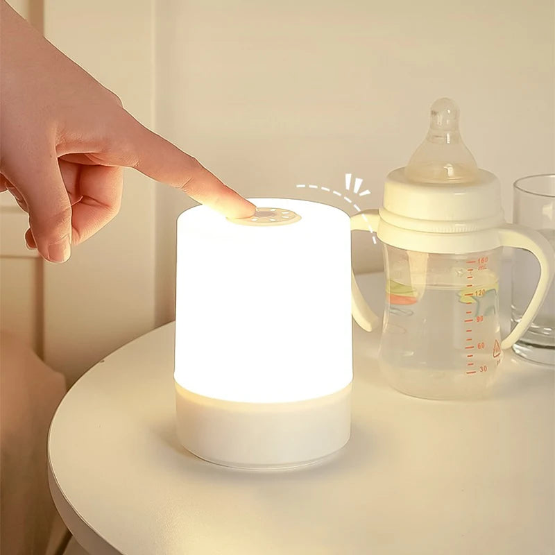 Bedside Dimmable Led Night Light