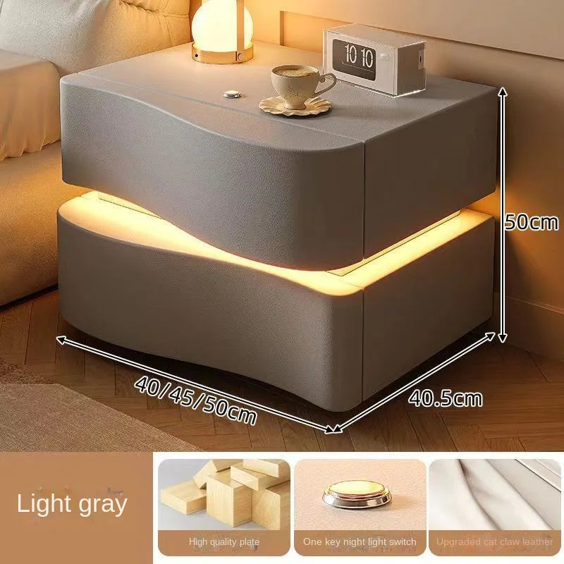 Modern Stylish Bedside Table