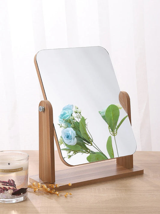 Sleek TableTop Mini Mirror