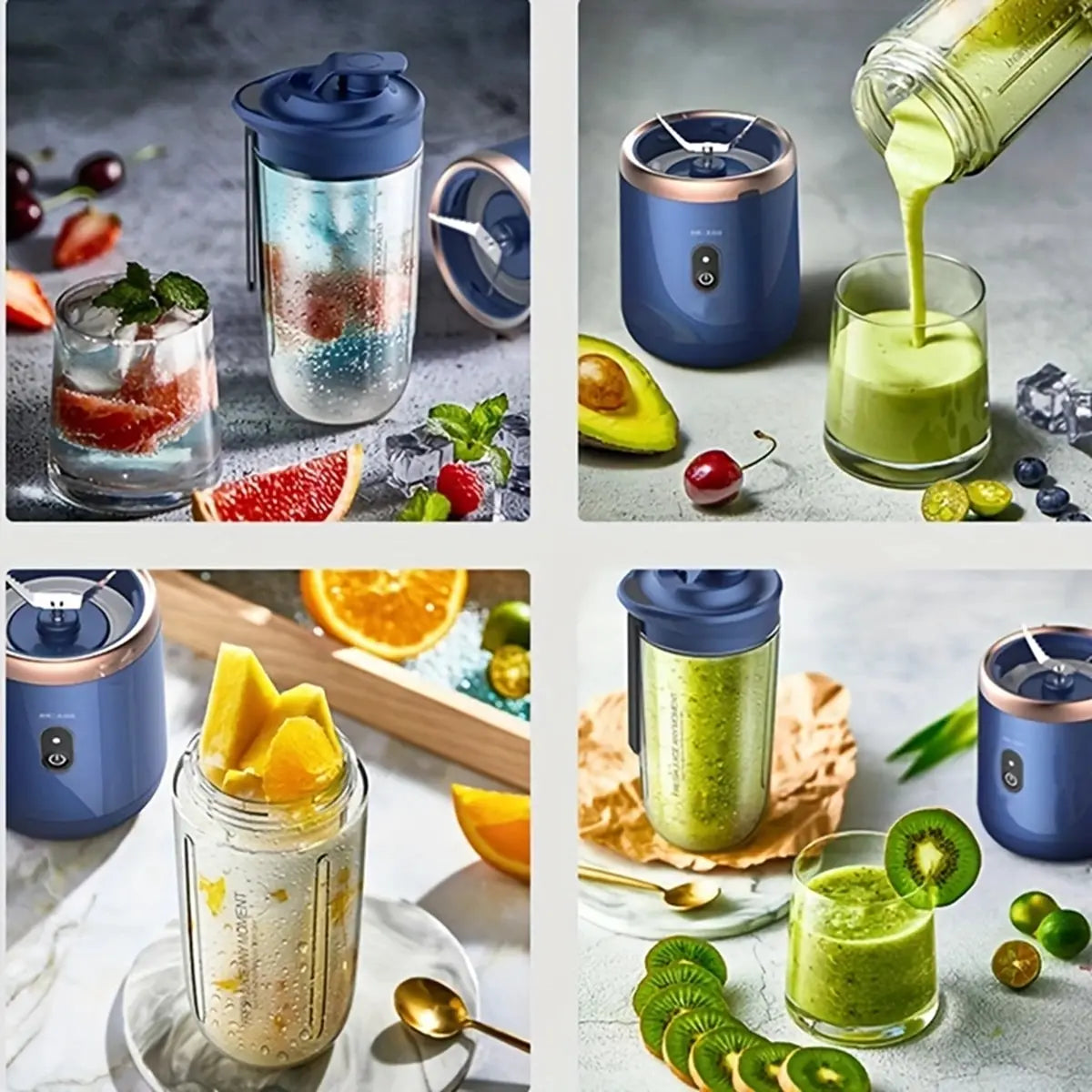 Portable Mini Blender