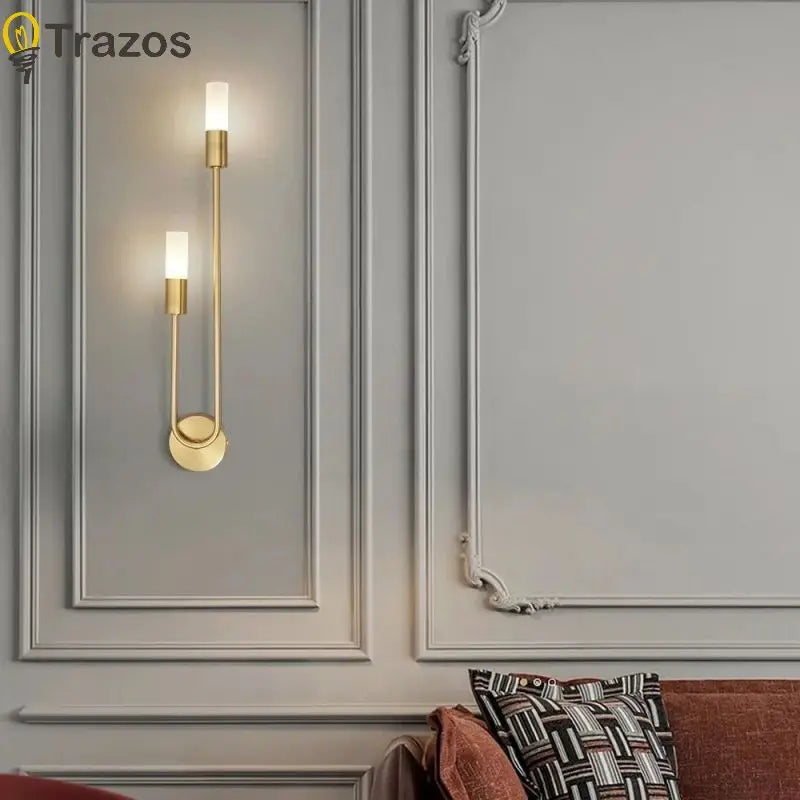 Nordic Luxury Wall Lamp