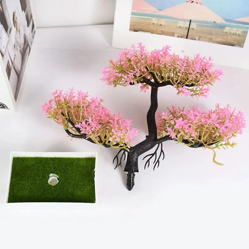 Artificial Bonsai Small Tree