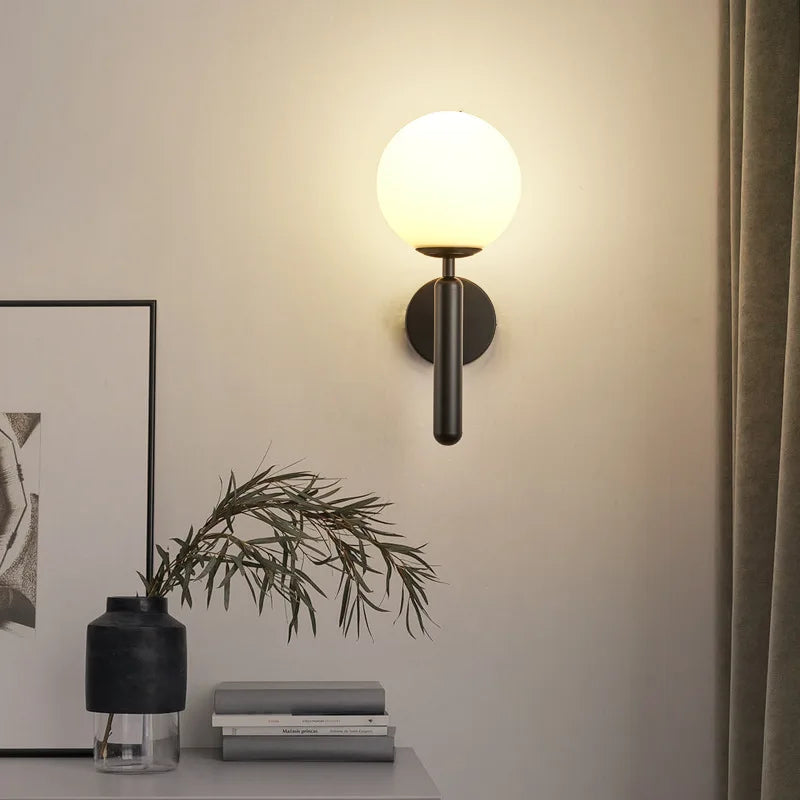 Modern Indoor Wall Light