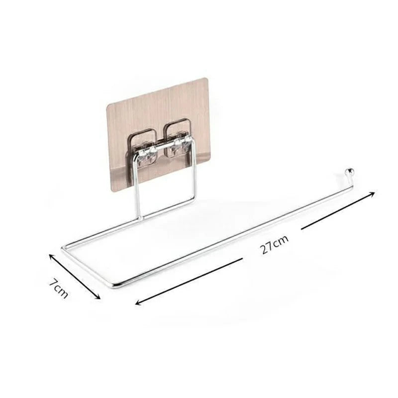 Stainless Steel Kitchen Roll/ Paper Towel Holder