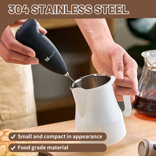 Handheld Electric Coffee Frother