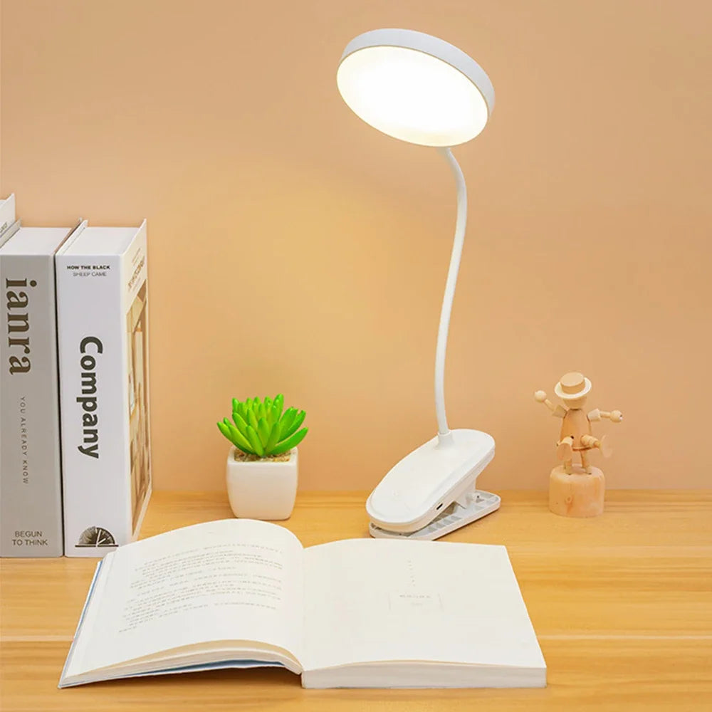 LED Rechargeable Table Lamp