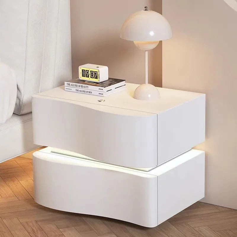 Modern Stylish Bedside Table