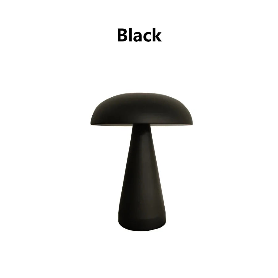 Touch Sensor Mushroom TableTop LED Light