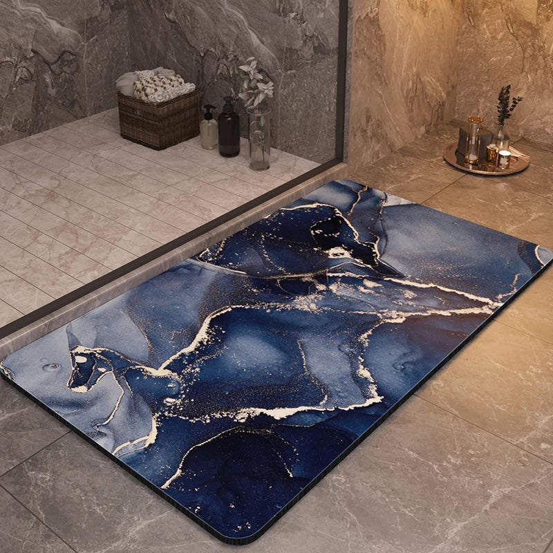 Luxury Anti Slip Bathroom Mat