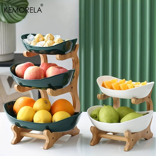 Stylish TableTop Fruit Storage