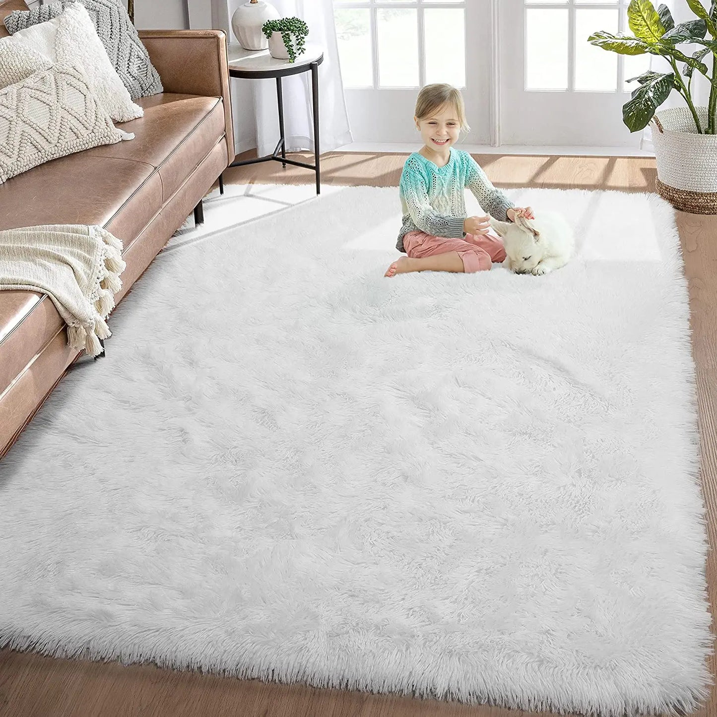 Fluffy Carpet