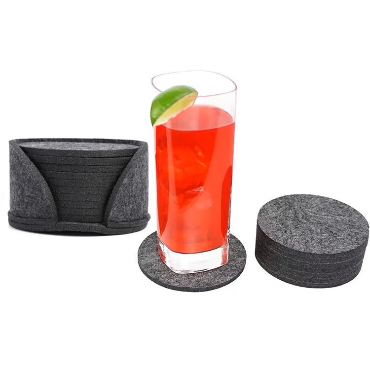 Felt Drink Coaster