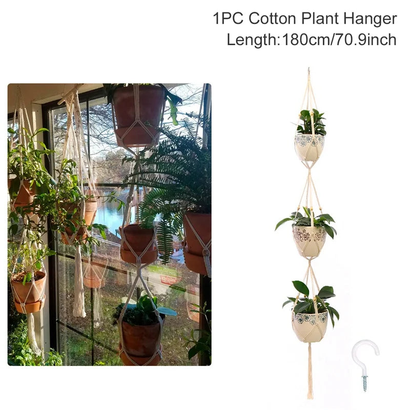 Handmade Plant Hanger