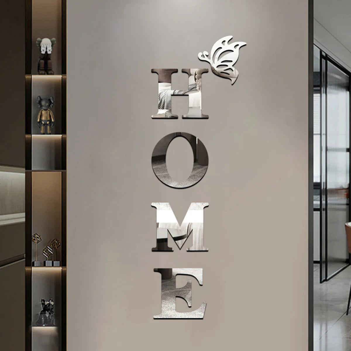 HOME 3D Mirror