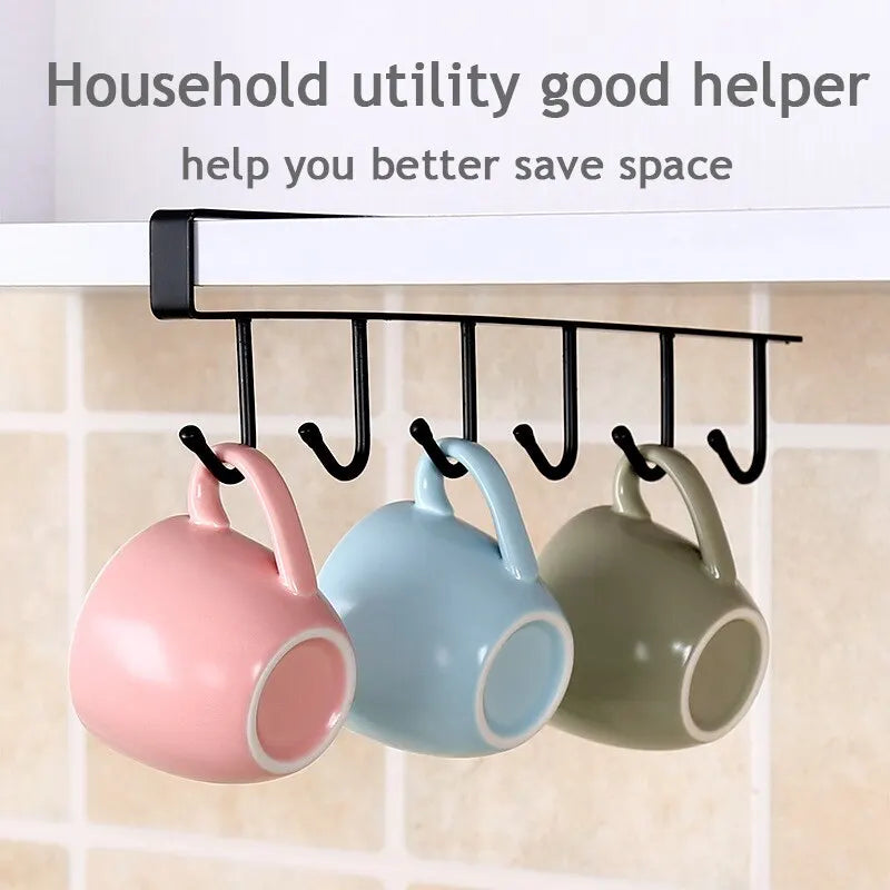 Cup/ Mug Storage Hooks