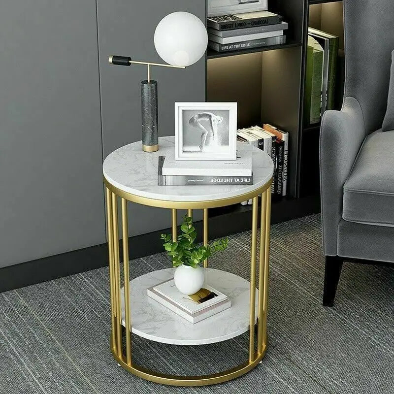 Marble Side Table