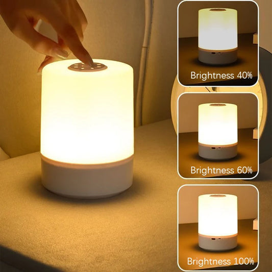 Bedside Dimmable Led Night Light