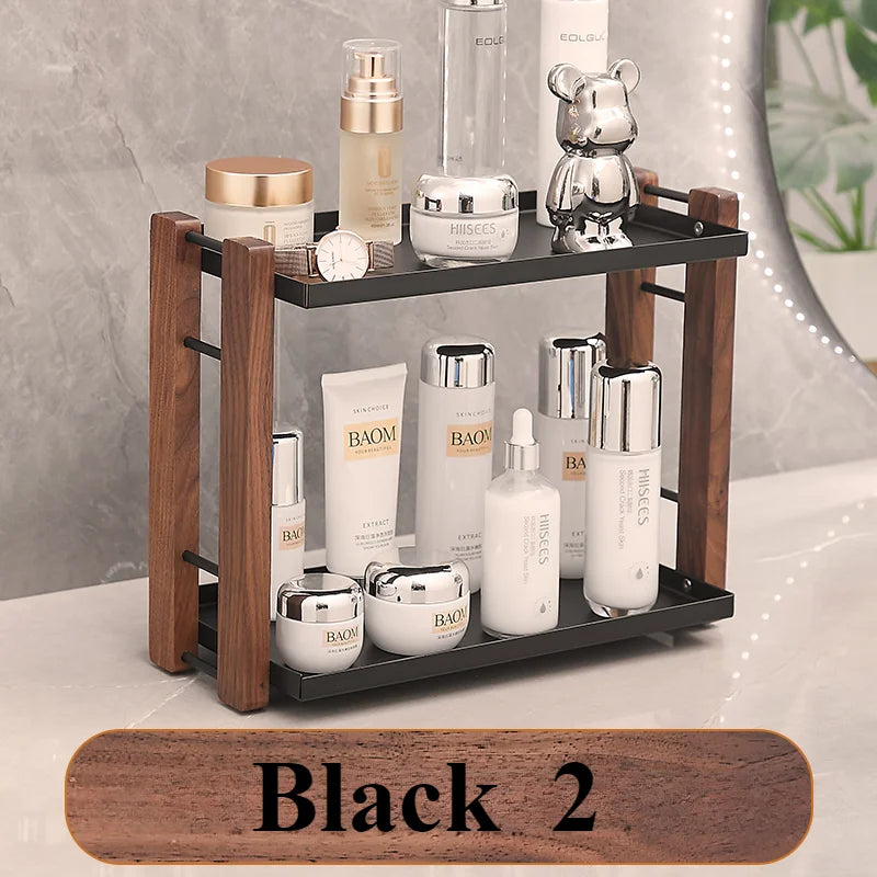 Counter Organiser Storage Rack