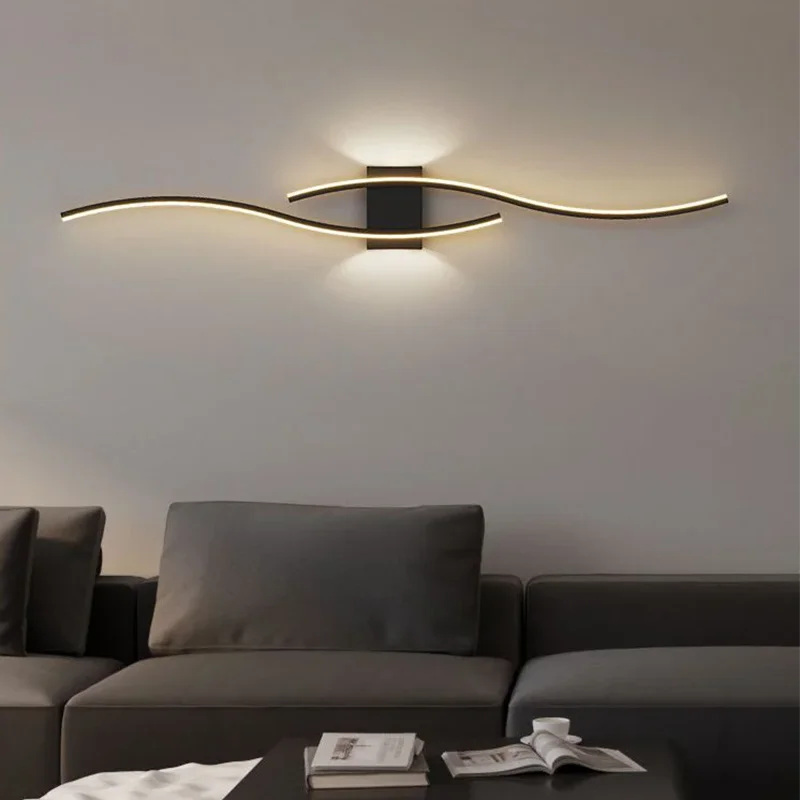 Modern LED Wall Lamp