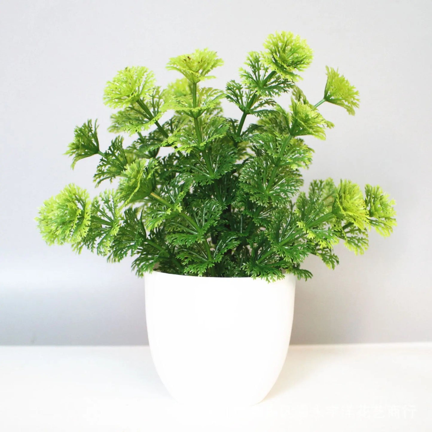 Artificial TableTop Potted Plant