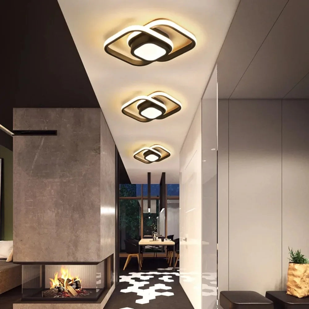 Smart Acrylic LED Ceiling Light