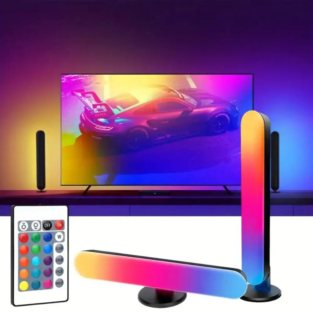 RGB Colour Changing LED Light Bar