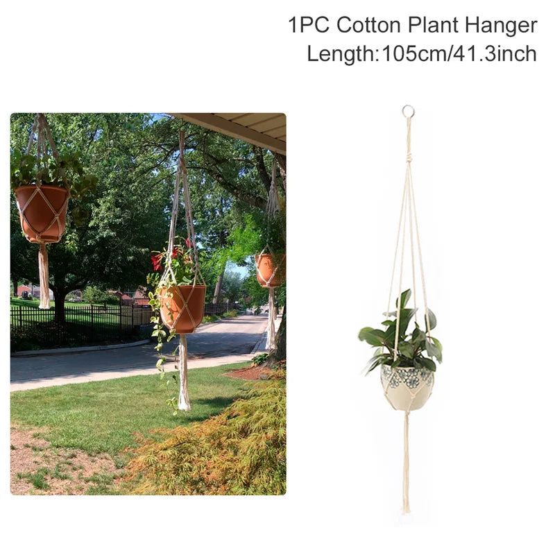 Handmade Plant Hanger